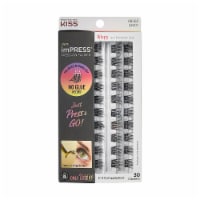 Kiss® imPRESS Press on Falsies Refills Perspective: Main