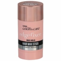 Kiss Colors & Care® Edge Fixer™Max Hold Hair Wax Stick Perspective: Main