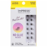 Kiss® imPRESS Falsies Single 02 Promo Nails Perspective: Main