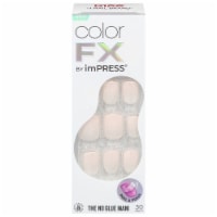 Kiss® imPress® Color FX No-Glue Mani Press On Nails - Rebel Perspective: Main