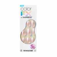 Kiss® imPress® Color FX No-Glue Mani Press On Nails - Connection Perspective: Main