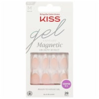 KISS® Gel Fantasy™ Magnetic Press-On Nails - North Coast Perspective: Main
