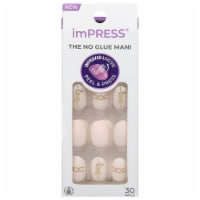 Kiss® imPRESS Nails - Cupid Heart Perspective: Main