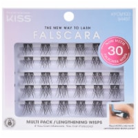 Kiss® Falscara® False Eyelash Lengthening Wisps 01 Multi Pack Perspective: Main