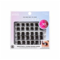Kiss® Falscara Eyelash Wisp Multi Perspective: Main