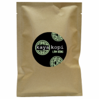 Premium Kaya Kopi Lam Dong Bao Loc Region Vietnamese Strong Robusta Coffee Beans (100 Grams)