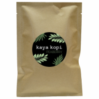 Premium Kaya Kopi Peaberry Blend From Vietnam Arabica Roasted Roast Coffee Beans (25 Grams)