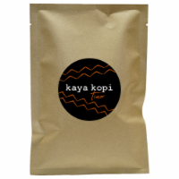 Premium Kaya Kopi Timor From Leste Islands Robusta Arabica Roasted Coffee Beans (25 Grams)