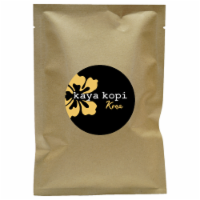 Premium Kaya Kopi Kona From Kona Leste Islands Hybrid Robusta Arabica Coffee (10 Grams)