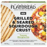 American Flatbread Tuscan Margherita Pizza