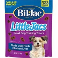 Bil-Jac 044109 10 oz Little Jacs Treats for Dogs