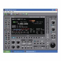 Icom Software,7 in L x 7 1/4 in W  RS-BA1 V2 22