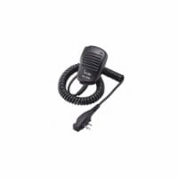 Icom Speaker Microphone,3-1/2  L x 1-3/4  W  HM158LA