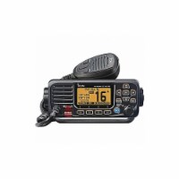 Icom Mobile Two Way Radio,VHF Band,Black M330 BLACK