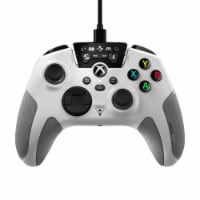 Turtle Beach White Recon Wired Controller for Xbox Series X&S Xbox 1 and PC Perspective: Main