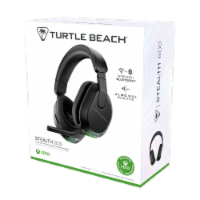 Turtle Beach™ Stealth 600X Wireless Multiplatform Gaming Headset - Black Perspective: Main