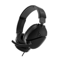 Recon 70P Black 2024 Gaming Headset Perspective: Main
