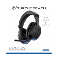Turtle Beach™ Stealth 600P Wireless Gaming Headset - Black Perspective: Main