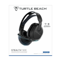 Turtle Beach™ Stealth 500P Wireless Gaming Headset - Black Perspective: Main