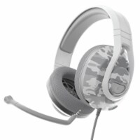 Turtle Beach Recon 500 Wired Powered Gaming Headset - Arctic Camo Perspective: Main