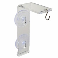 WINDOW GARDEN Veg Dangler 1 Pack - Suction Cup Window Hanger, Bird Feeder, Plant Hanger, etc.