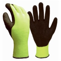 Big Time Products 243615 Mens True Grip Winter Extra Large Hi-Viz Yellow Glove
