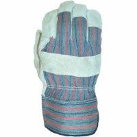 Big Time Products 243785 Mens True Grip Large Leather Palm Glove