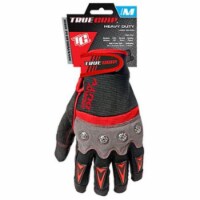 Big Time Products 241951 Mens Master Mechanic Hybrid High Performance Work Glove, Medium