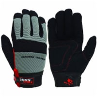 Big Time Products 241967 Womens Master Mechanic High Performance General Purpose Glove, Large