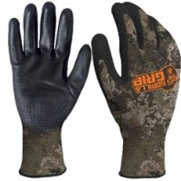 Big Time Products 255991 Gorilla Grip Wildland Pattern Glove for Mens, Extra Large