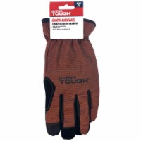 Big Time Products 250004 Hidexterity Duck Canvas Work Glove for Mens, Extra Large