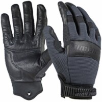 Big Time Products 255344 Hybrid General Purpose Goatskin Glove for Mens, Medium