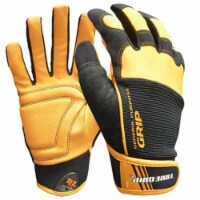 Big Time Products 256281 General Purpose Grip Glove for Mens, Medium