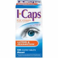 Alcon I-Caps Lutein & Zeaxanthin Supplements