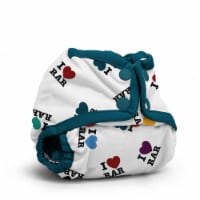 Kanga Care Rumparooz Newborn Reusable Cloth Diaper Cover Snap | I LOVE RAR