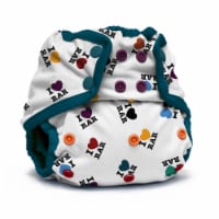 Kanga Care Rumparooz One Size Reusable Cloth Diaper Cover Snap | I LOVE RAR