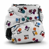 Rumparooz OBV One Size Pocket Cloth Diaper | I LOVE RAR