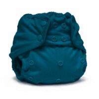 Kanga Care Rumparooz One Size Reusable Cloth Diaper Cover Snap | Caribbean
