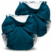 Kanga Care Lil Joey Cloth Diaper (2pk) Caribbean