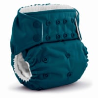 Rumparooz One Size Cloth Pocket Diaper Snap - Caribbean
