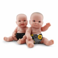 Kanga Care Rumparooz Doll Diaper Set - King & Phantom