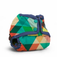 Kanga Care Rumparooz Newborn Reusable Cloth Diaper Cover Snap | Finn