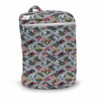 Kanga Care Wet Bag - WeeHoo (Fluff)