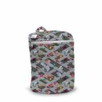 Kanga Care Wet Bag Mini - WeeHoo (Fluff)