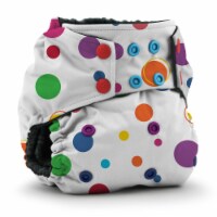 Rumparooz OBV One Size Pocket Cloth Diaper | Brightly