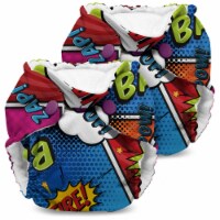 Kanga Care Lil Joey Cloth Diaper (2 pk) BAM