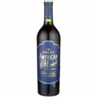 The Great American Wine Company Cabernet Sauvignon Red Wine Perspective: Main