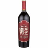 The Great American Wine Company Red Blend California Wine Perspective: Main