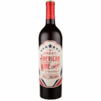 The Great American Wine Company Zinfandel Red Blend California Wine Perspective: Main