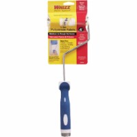 Whizz 4 In. x 1/2 In. Medium To Rough Paint Roller Cover & Frame 54164